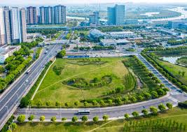 株洲城市绿化的项目